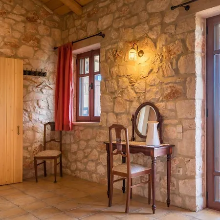 Διαμέρισμα Myrties Stone - Arekia Ανω Βασιλικος